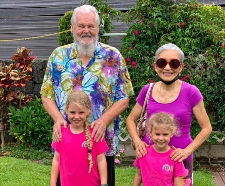 In Memory of Jan Parker — Blessing & Family Ministry